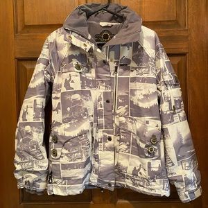 Empyre ski/board jacket